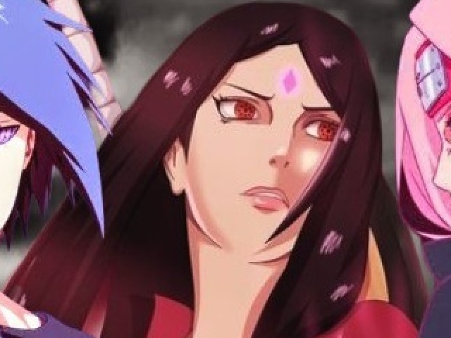 Sarada Uchiha