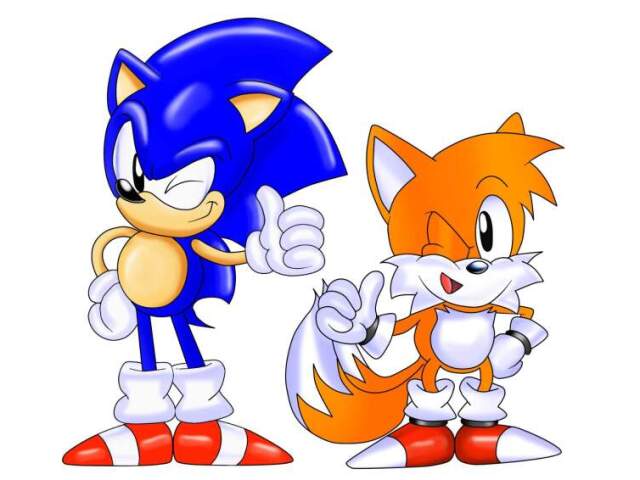 Qual seria o seu melhor amigo do universo do Sonic?