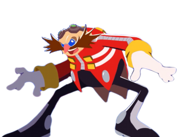 DR. eggman