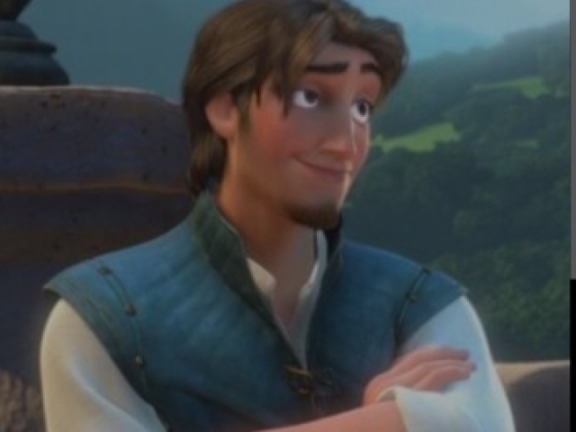 Flynn Rider