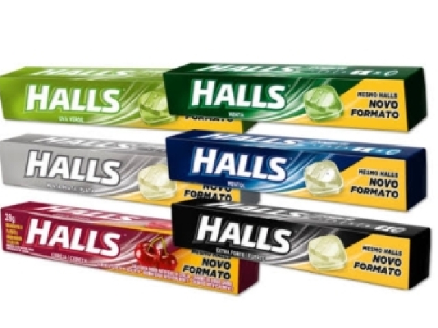 halls