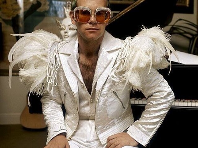 Elton John