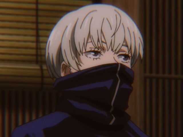 Toge Inumaki
