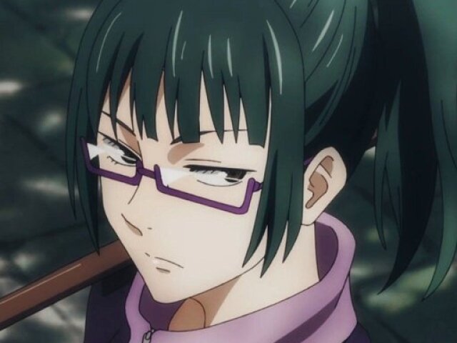 Maki Zen'in