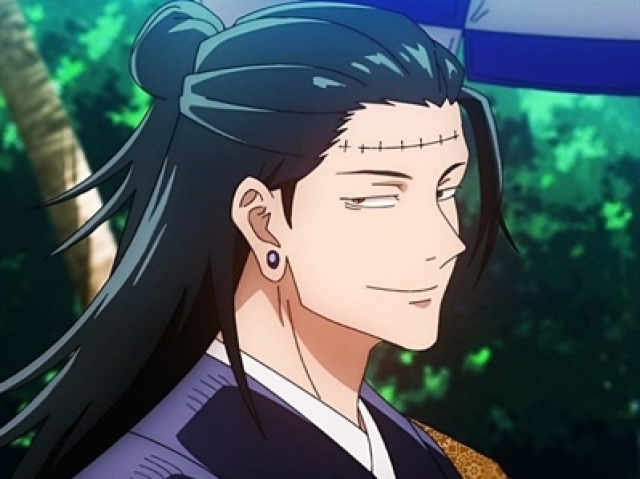 Suguru Geto