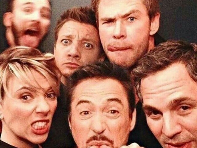 De qual herói da Marvel você é filho?