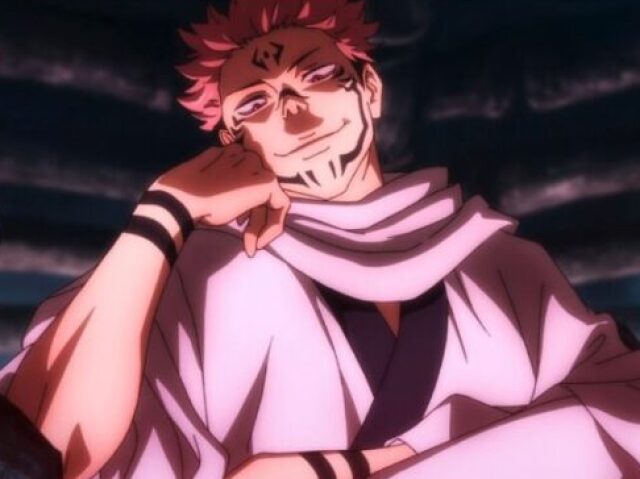 Ryomen Sukuna