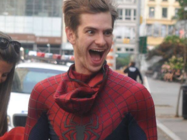 Andrew Garfield