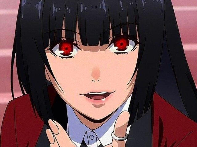 Yumeko jabami