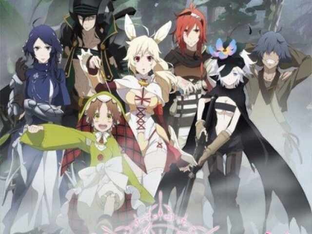 Rokka no yuusha