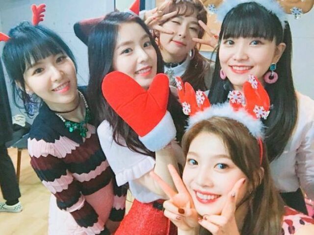 ﹕⌗﹒🌲!Adivinhe o M/V do Red Velvet pela cena ou cenário!