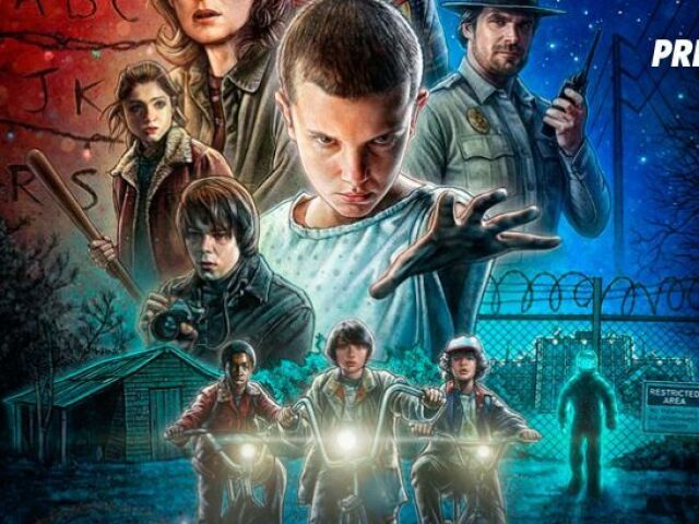 Stranger Things