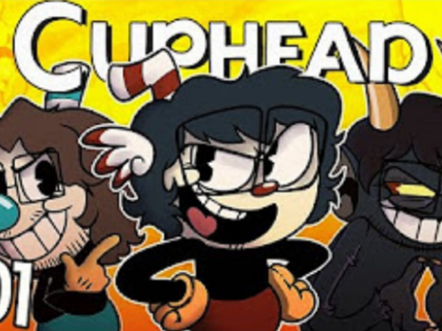 Cuphead