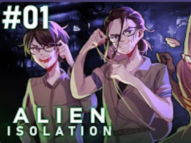 Alien Isolation