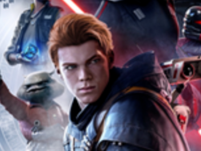 Star Wars: Jedi fallen order