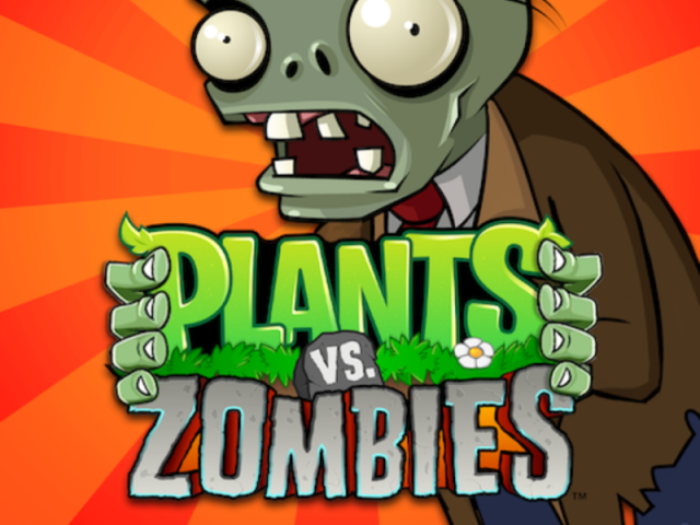 Plants vs Zombies