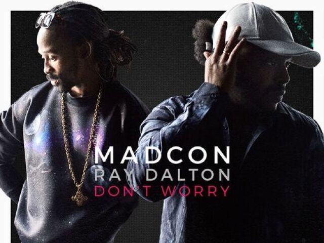 Don't worry - Madcon