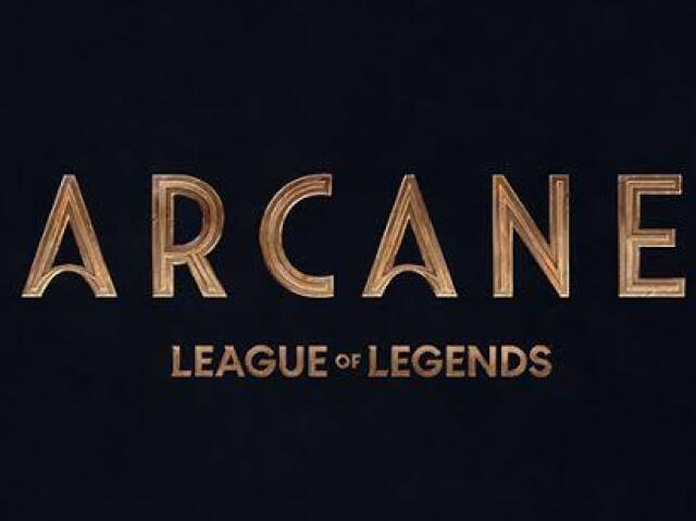 Arcane - League of Legends Netflix