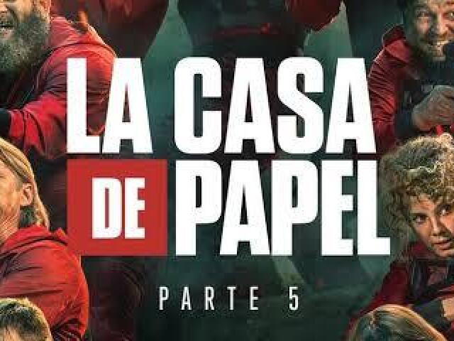 La Casa De Papel - Netflix