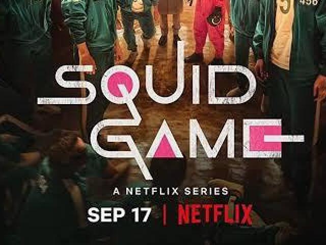 Squid Game - Netflix