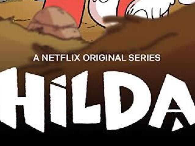 Hilda - Netflix