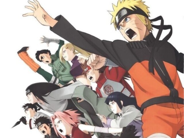 SUPER MEGA QUIZ DE NARUTO! đđ„