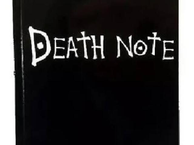 Death Note