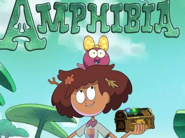 Amphibia - Disney