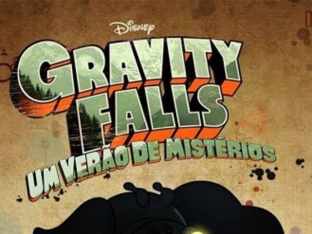 Gravity Falls - Disney