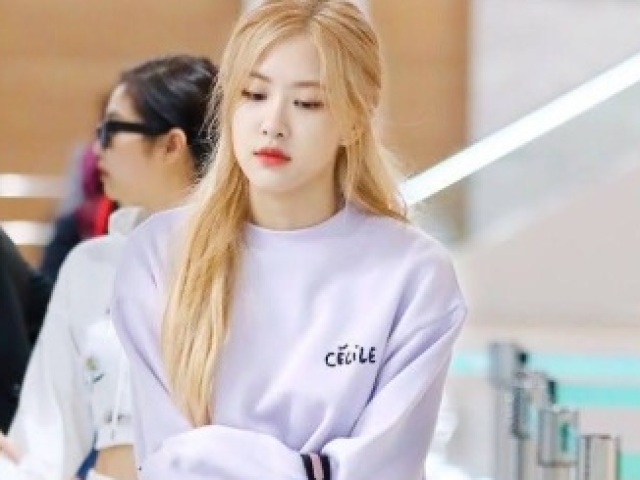 ROSÉ - BLACKPINK