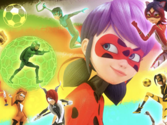 Parabéns miraculer!