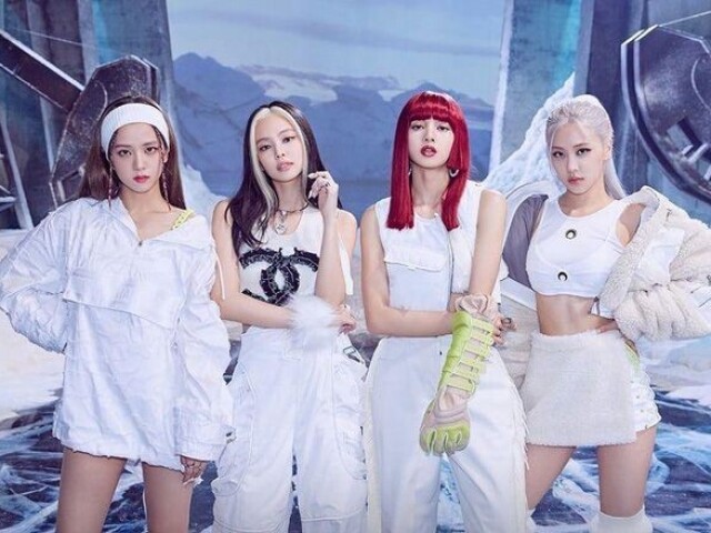 Quem você seria de blackpink? 🖤💖