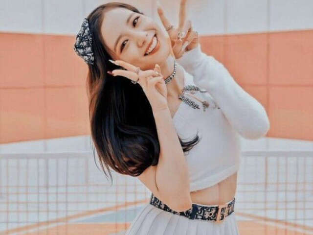 Jennie parabéns! ✨💗