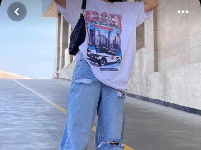 Streetwear!