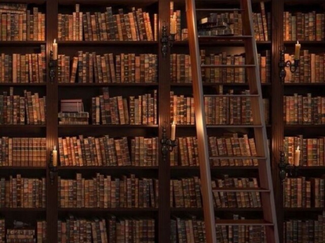 Biblioteca 🖤🖤🖤