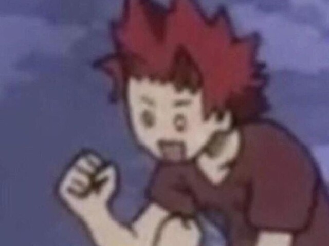 É mais ou menos ᕙ( ~ . ~ )ᕗ