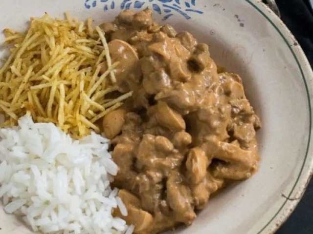 Stroganoff