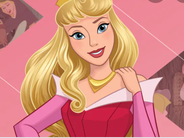 Você é a Aurora! ☺💖