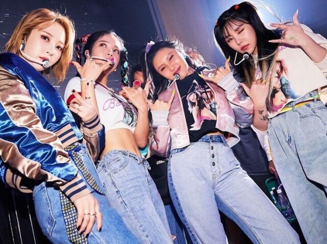 Mamamoo