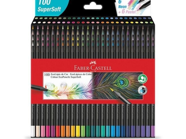 ~ Faber Castell Super Soft ~