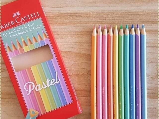 ~ Faber Castell Pastel ~