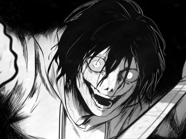 Jeff The Killer.