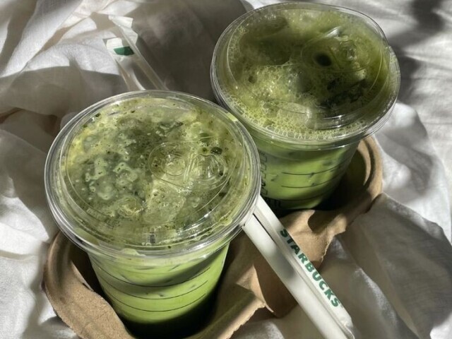 Matcha Latte