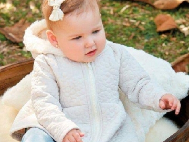 Escolha nomes e eu direi o nome da sua filha!