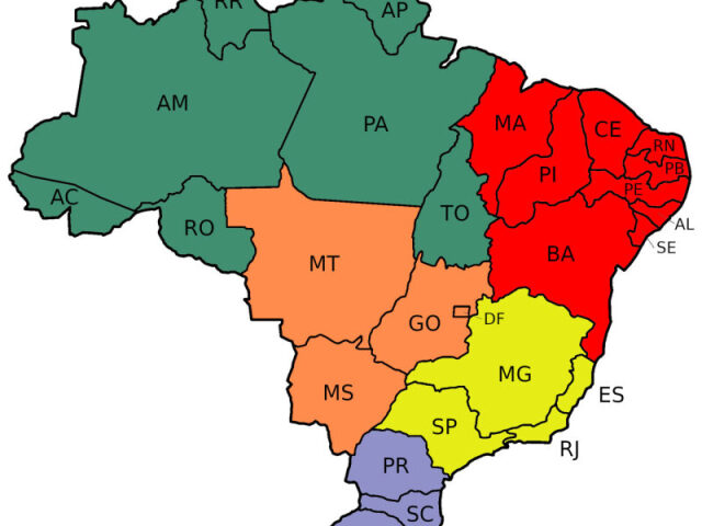 Tente acertar o estado brasileiro por sua comida típica