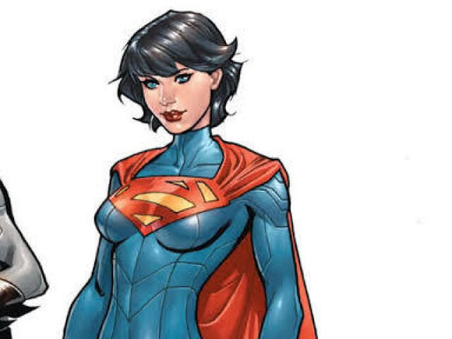 Você é a Superwoman!