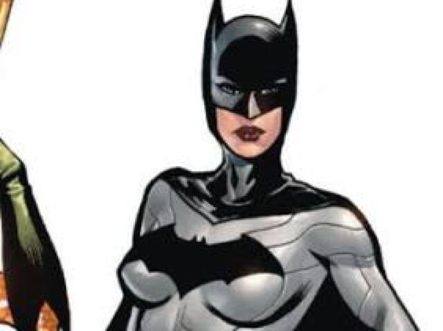 Você é a Batwoman!