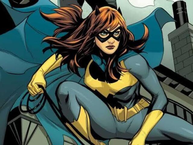 Você é a Batgirl!