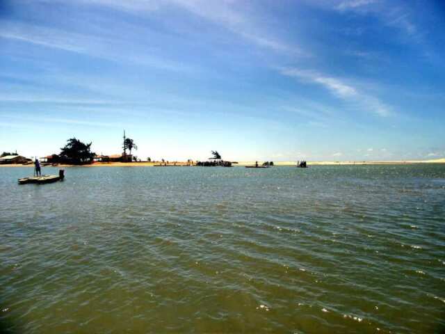 bacia hidrográfica do rio Ceará-Mirim