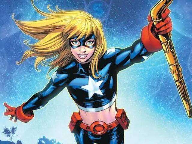 Você é a Stargirl!